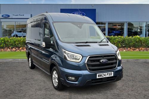 Used Ford TRANSIT MW24PXR 1