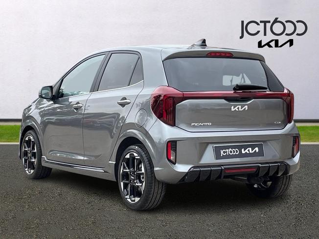KIA Picanto Photo 3