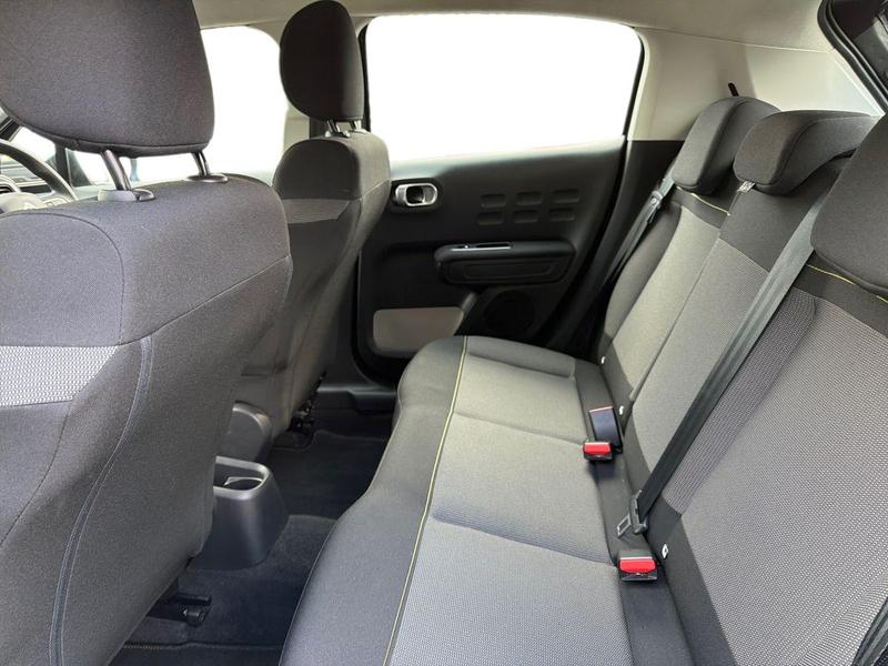 Used Citroen C3 CK21BYT 17