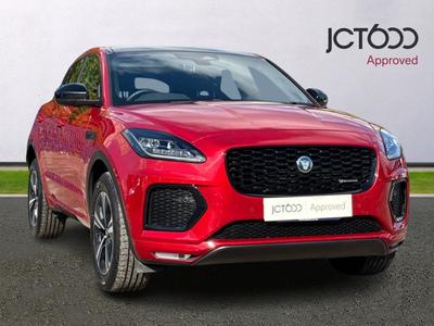 2024 JAGUAR E-Pace 2.0 D200 R-Dynamic S 5dr Auto at JCT600