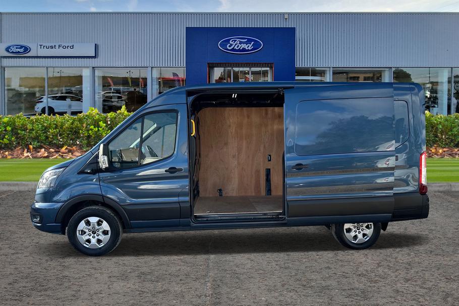 Used FORD TRANSIT WN75DYU 5