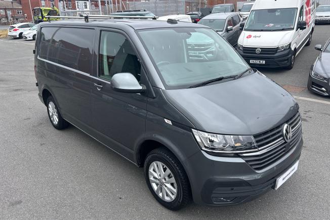 VOLKSWAGEN Transporter Photo 42