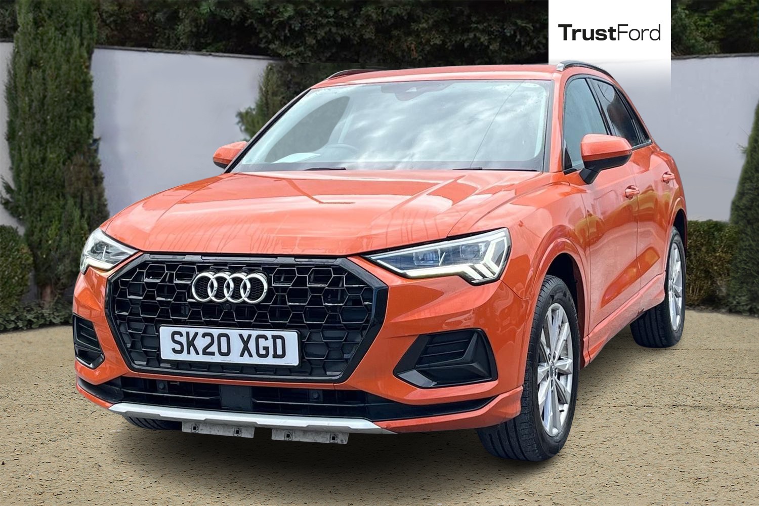 Audi Q3 Photo 4
