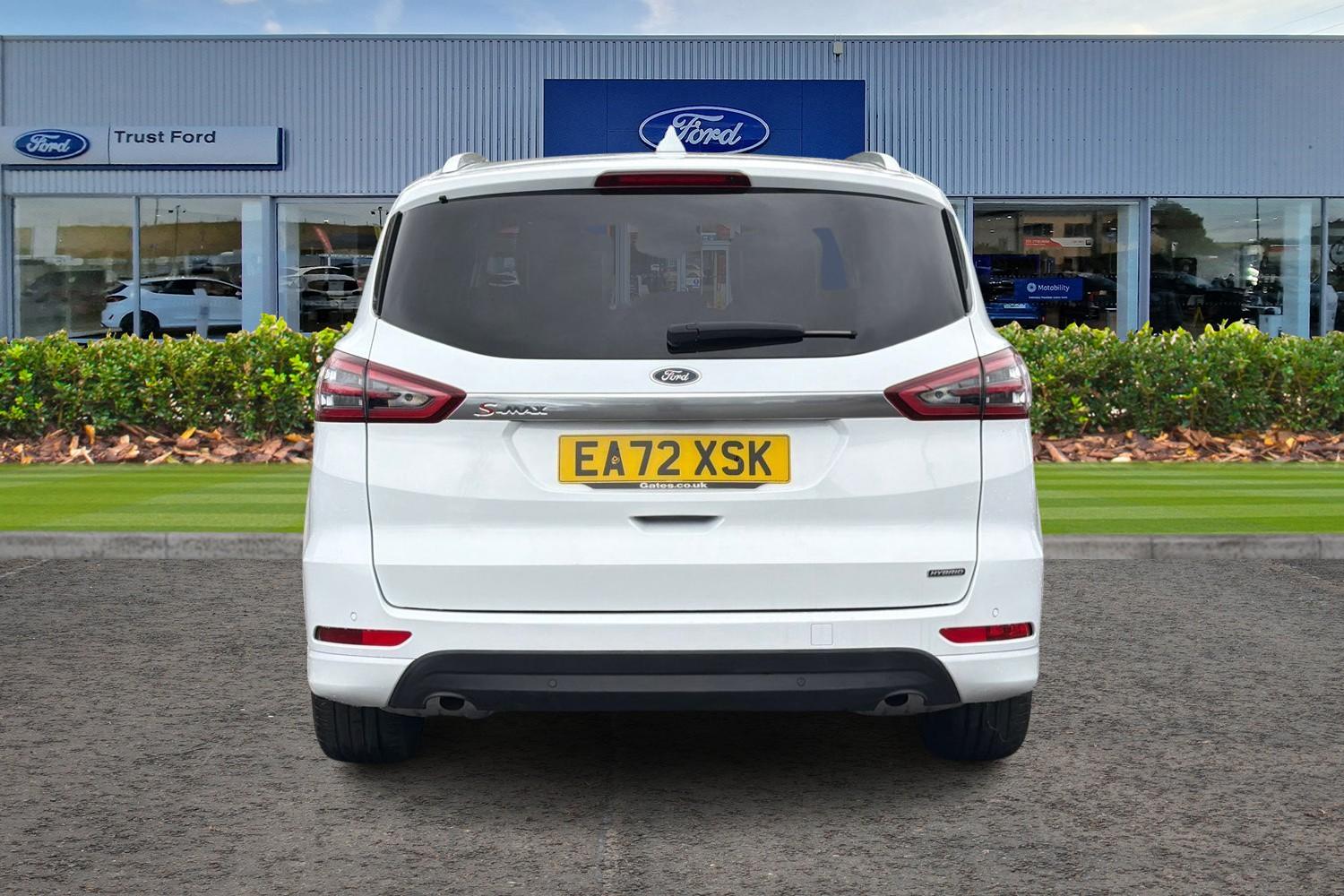 Ford S-MAX Photo 6