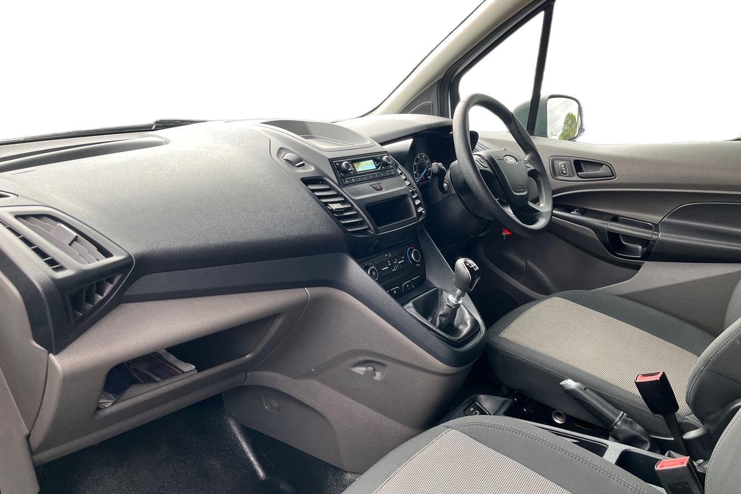 Ford TRANSIT CONNECT Photo 3