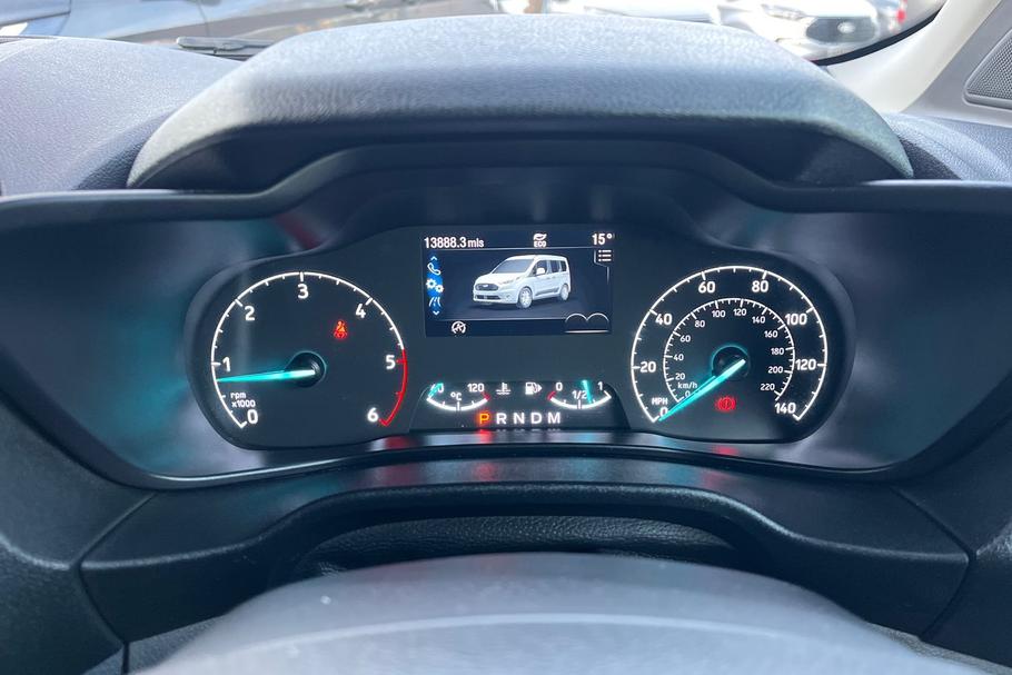 Used Ford TOURNEO CONNECT 24