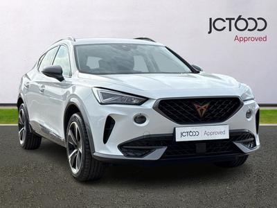 2024 CUPRA Formentor 1.4 eHybrid 12.8kWh V1 SUV 5dr Petrol Plug-in Hybrid DSG Euro 6 (s/s) (204 ps) at JCT600