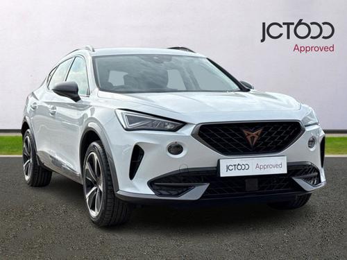 CUPRA Formentor 1.4 eHybrid 12.8kWh V1 SUV 5dr Petrol Plug-in Hybrid DSG Euro 6 (s/s) (204 ps)