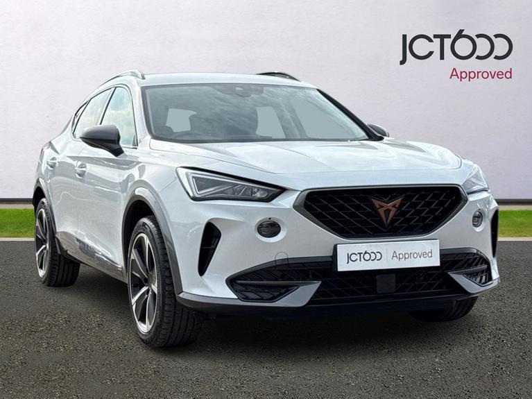 Used CUPRA Formentor