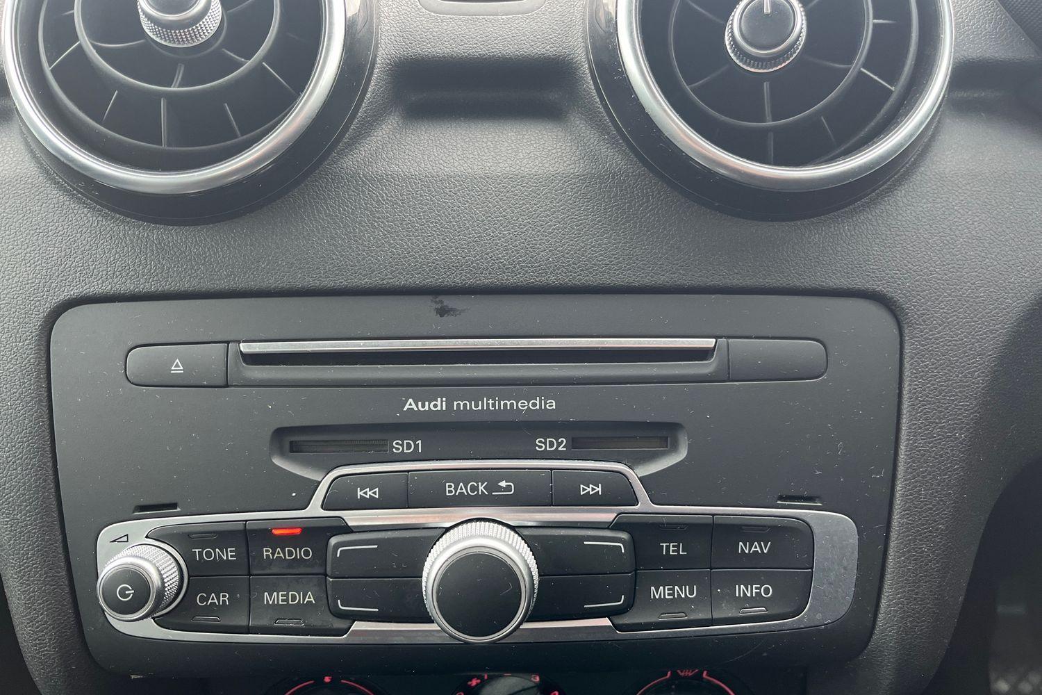 Audi A1 Photo 32