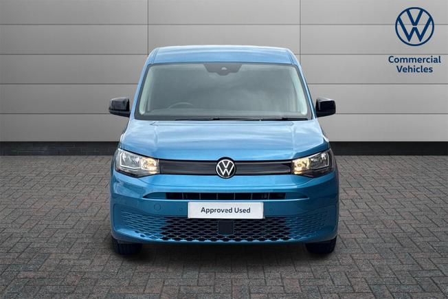 VOLKSWAGEN Caddy Photo 8