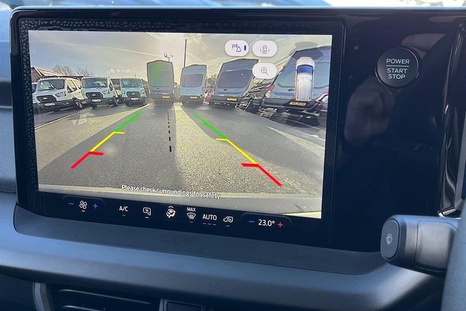 Used FORD E-TRANSIT COURIER YO75HFX 18