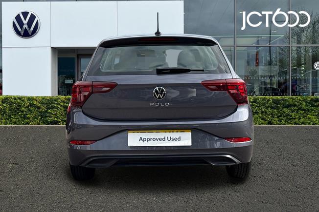 VOLKSWAGEN Polo Photo 7