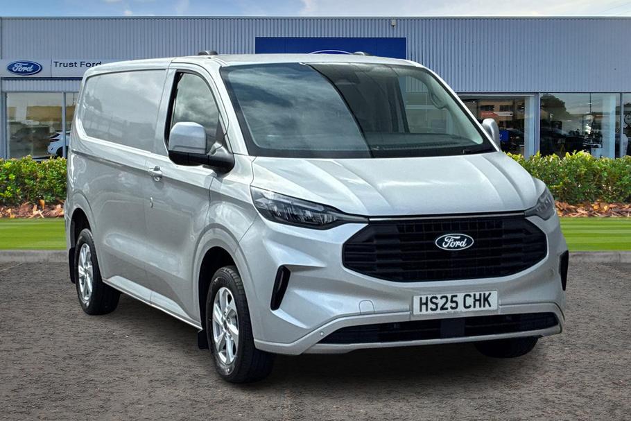 Used Ford TRANSIT CUSTOM HS25CHK 1