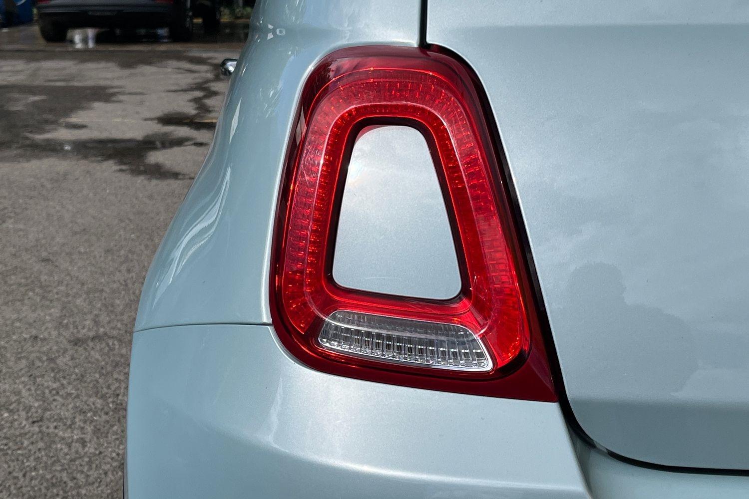 Fiat 500 Photo 24