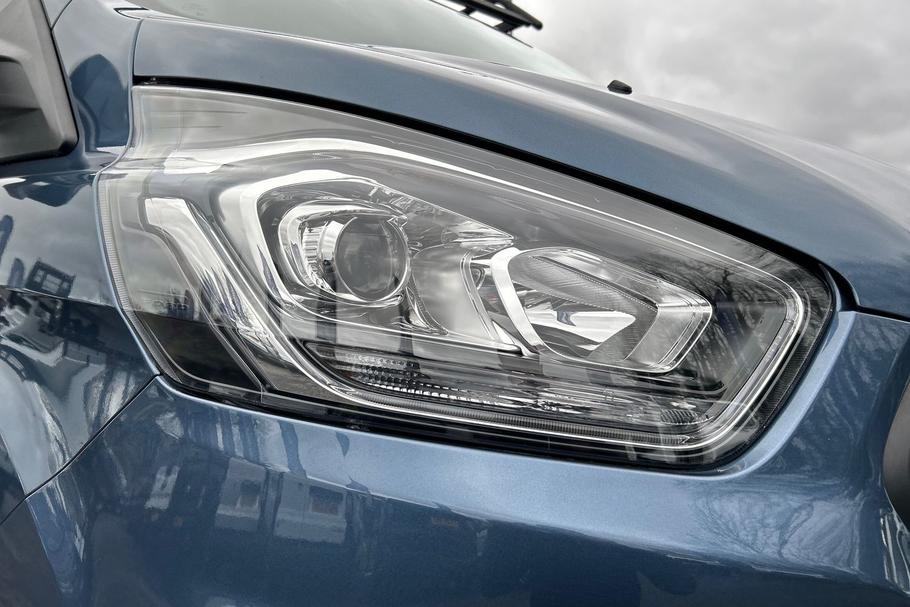 Used FORD TRANSIT CUSTOM MC72COJ 22