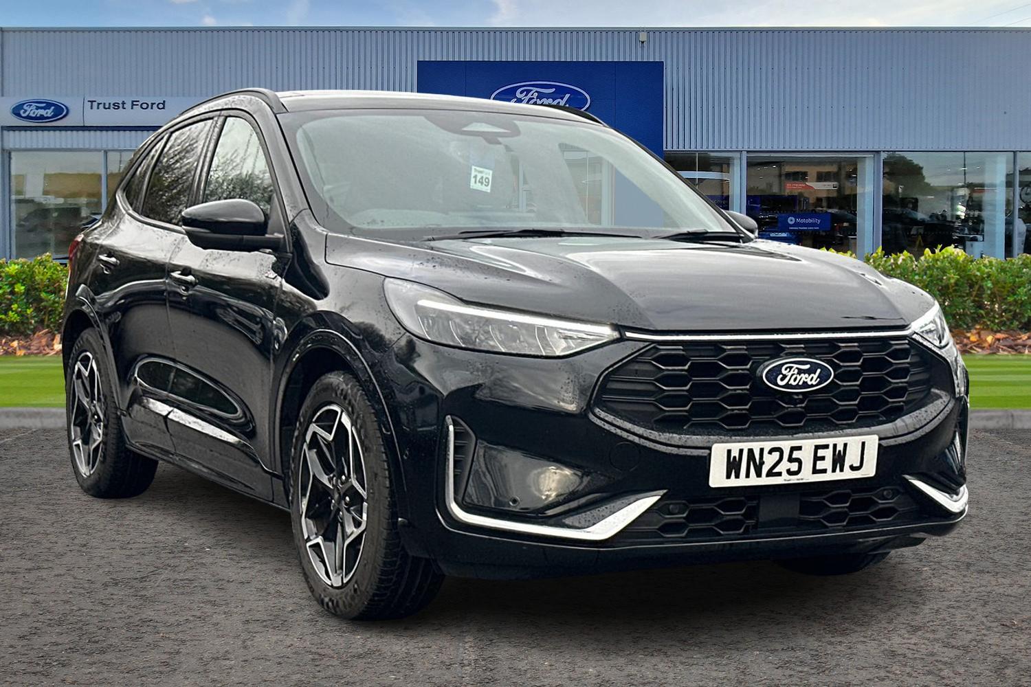 Ford KUGA Photo 0