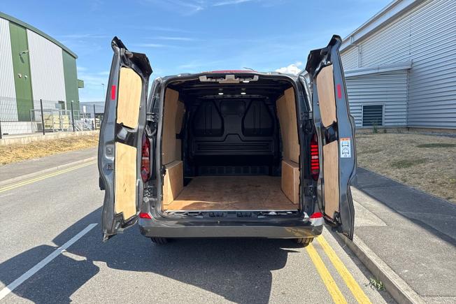 VOLKSWAGEN Transporter Photo 12