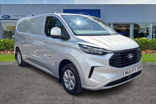 Used Ford TRANSIT CUSTOM WN26EFS 1
