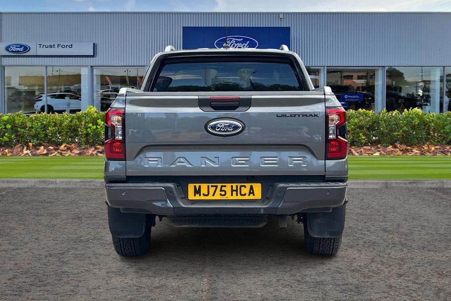 Used Ford Ranger MJ75HCA 7