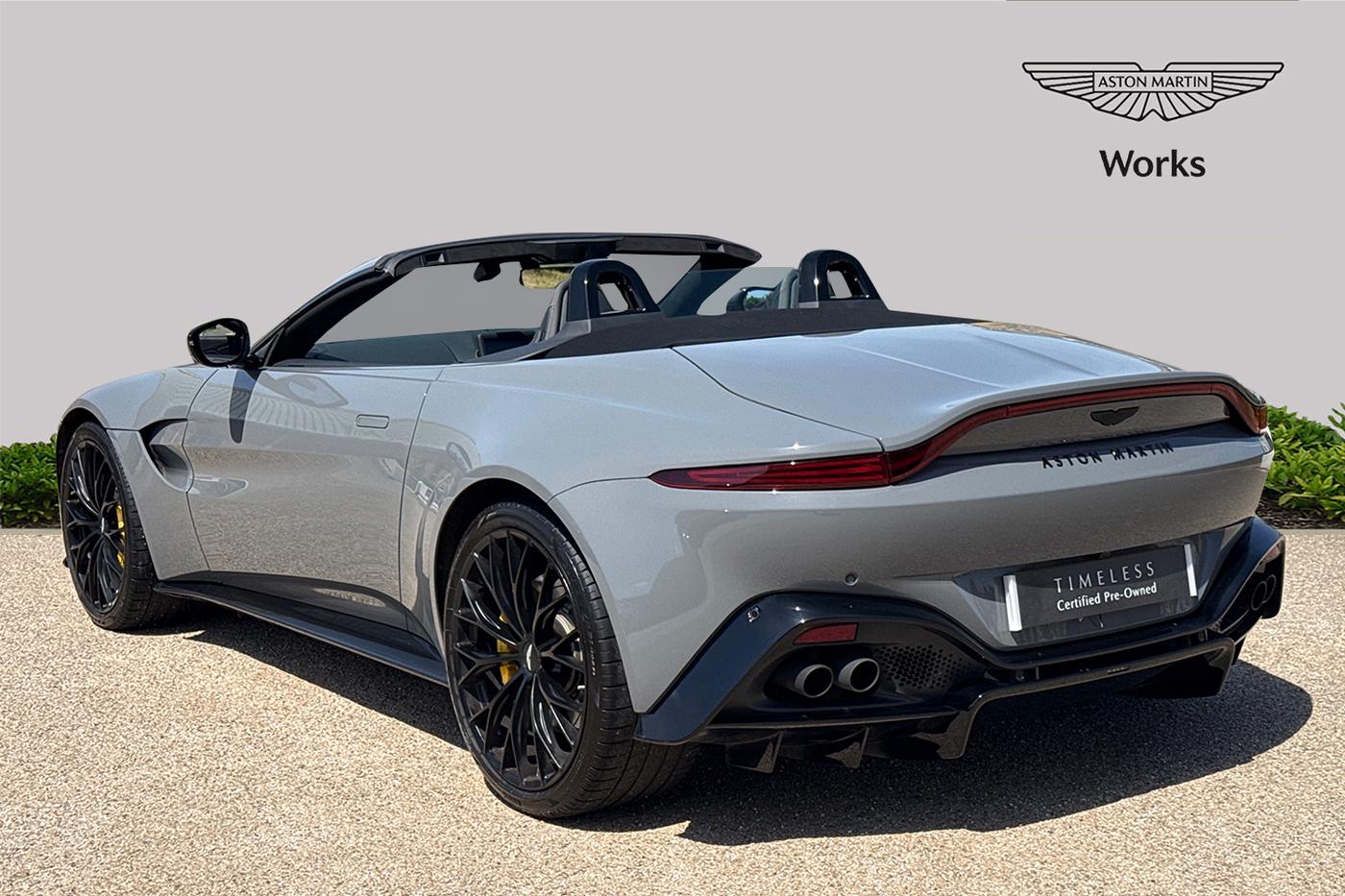 Aston Martin Vantage Roadster 2023