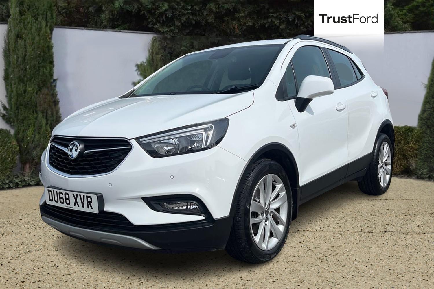 Vauxhall MOKKA X Photo 4