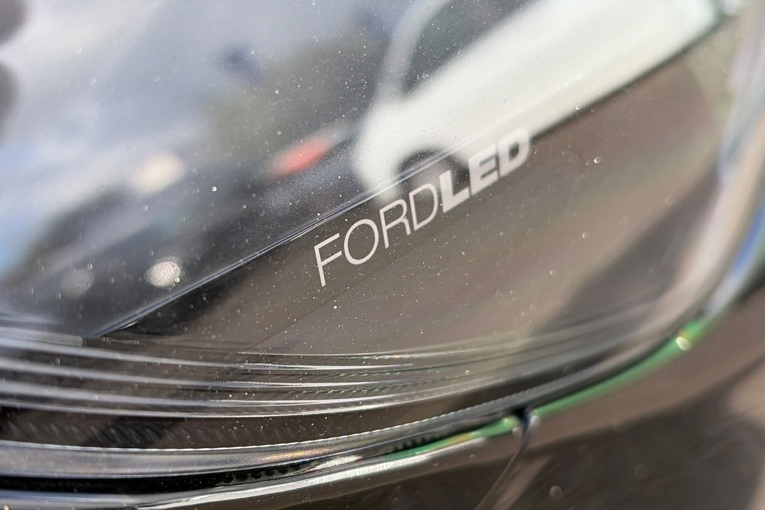 Ford TRANSIT CUSTOM Photo 7