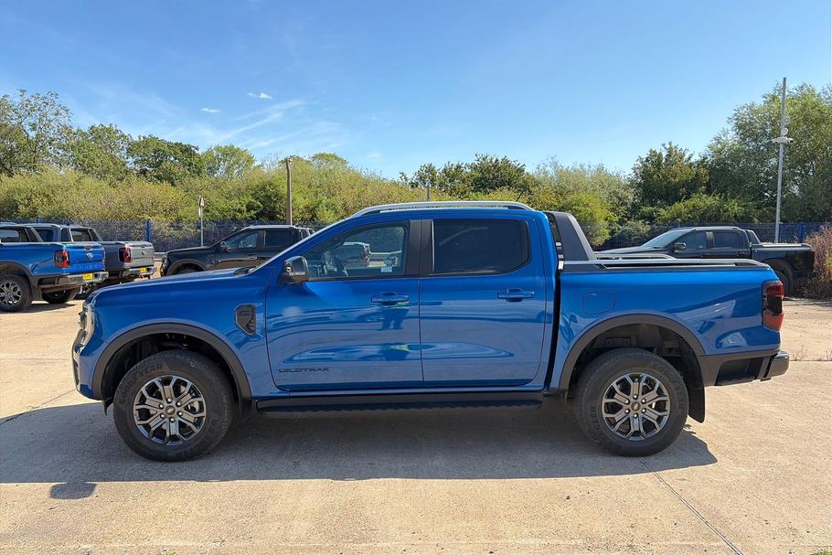 Used Ford RANGER WV75XVL 24