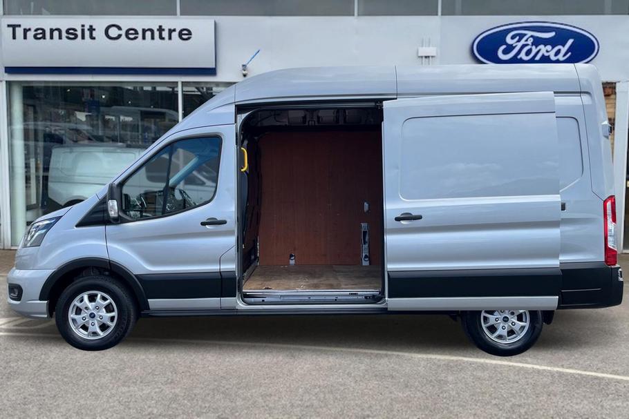 Used Ford TRANSIT DL24HXT 6