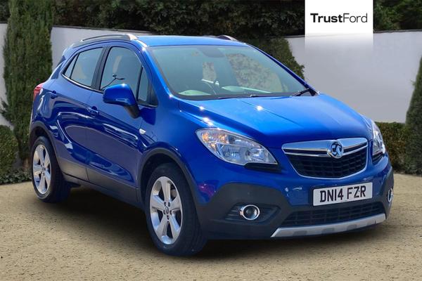 Used Vauxhall MOKKA DN14FZR