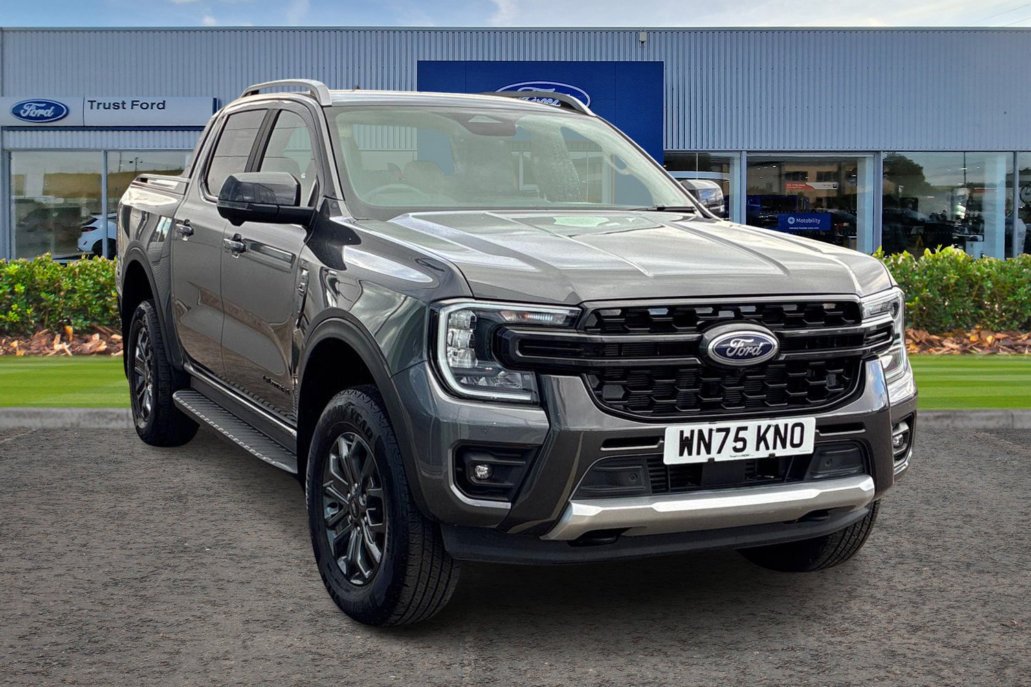 Ford RANGER Photo 0
