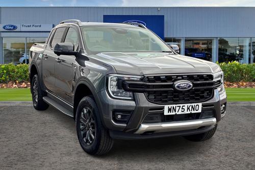 Used Ford RANGER WN75KNO 1