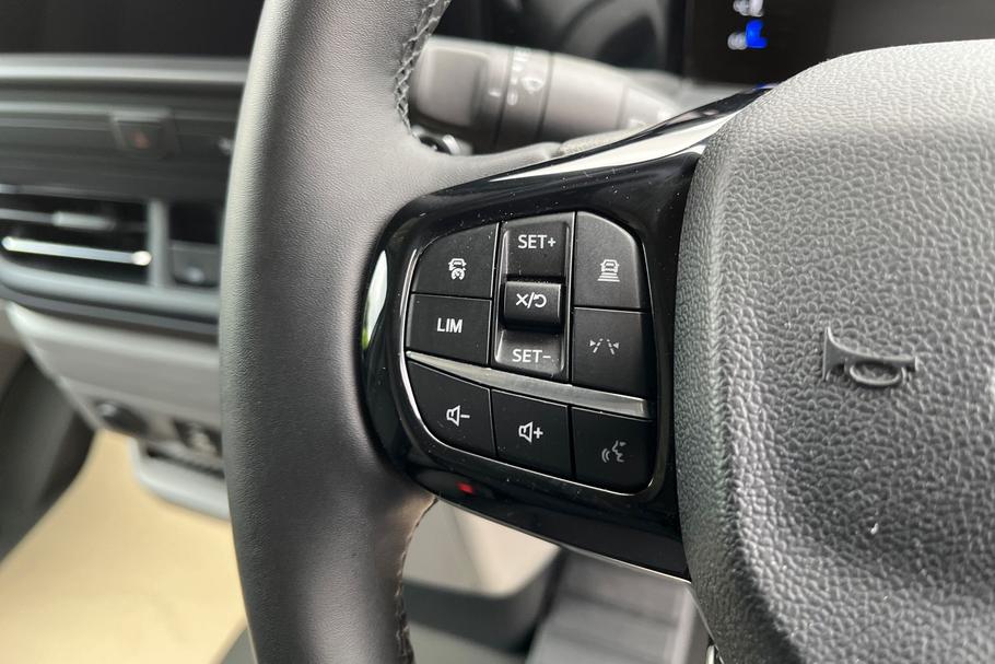 Used Ford Transit Custom WX75MLZ 36