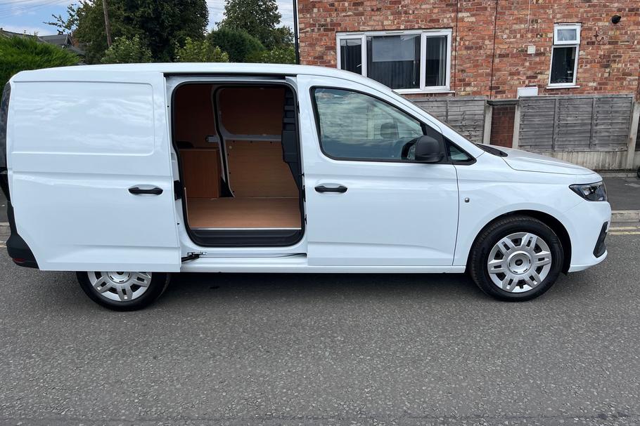 Used Ford TRANSIT CONNECT CX25FPT 8