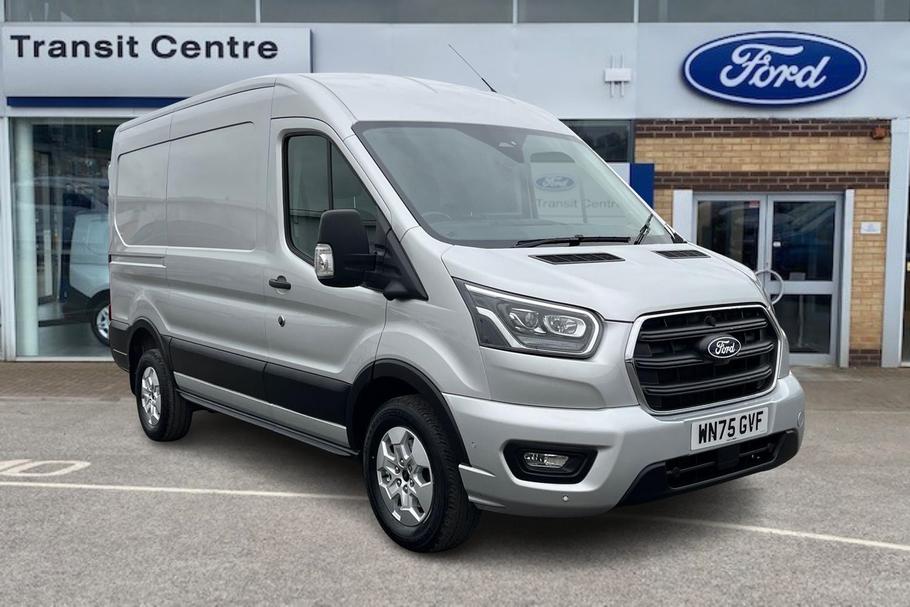 Used FORD TRANSIT WN75GVF 1