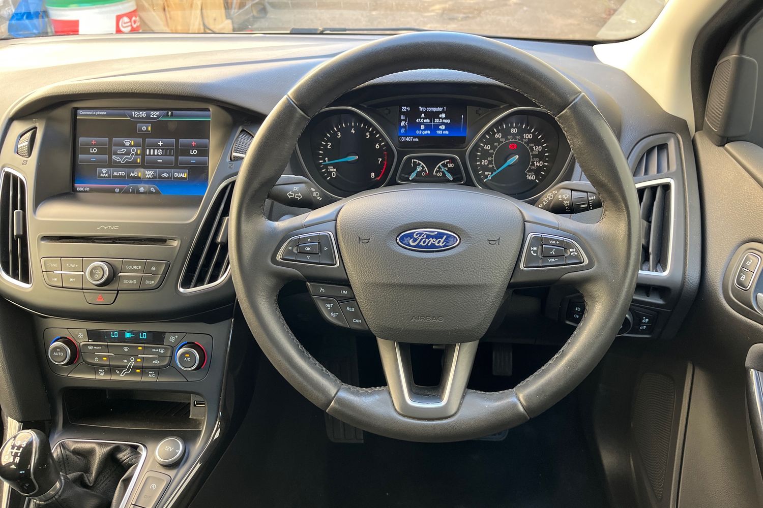 FORD FOCUS Photo 11
