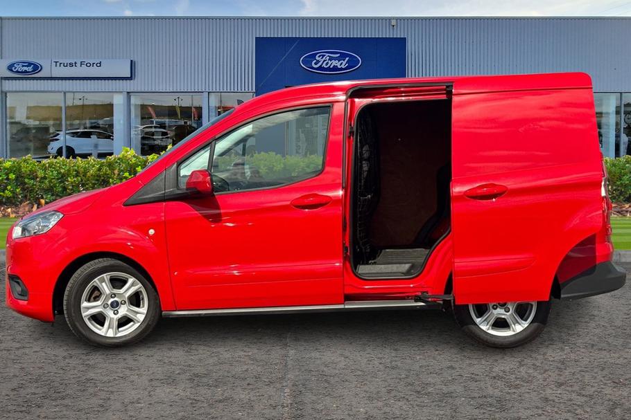 Used Ford TRANSIT COURIER YR22JWC 5