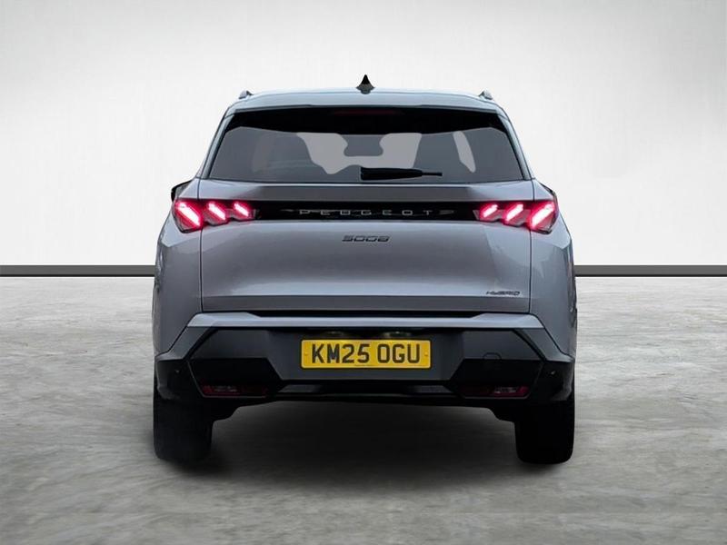 Used Peugeot 5008 KM25OGU 4