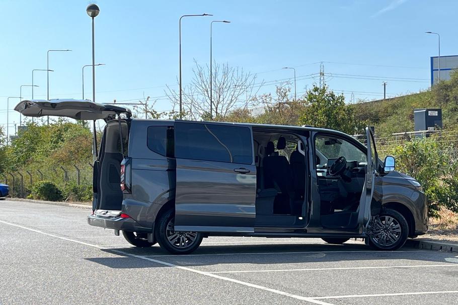 Used Ford TOURNEO CUSTOM WN26TXC 7