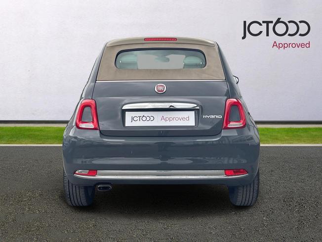 FIAT 500c Photo 7