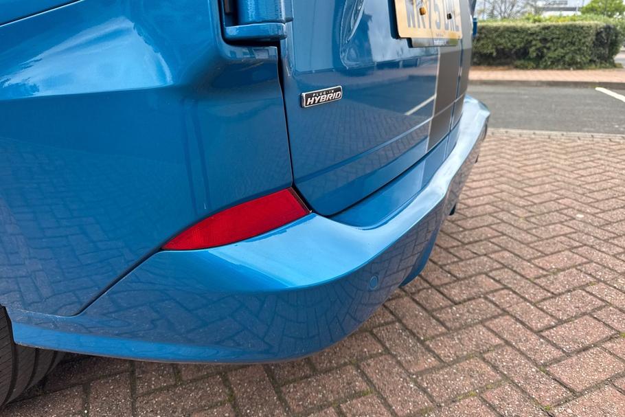 Used FORD TRANSIT CUSTOM WR75DWL 21