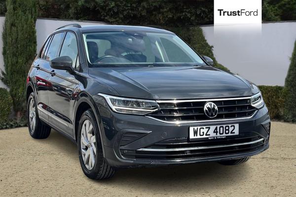 Used Volkswagen TIGUAN WGZ4082