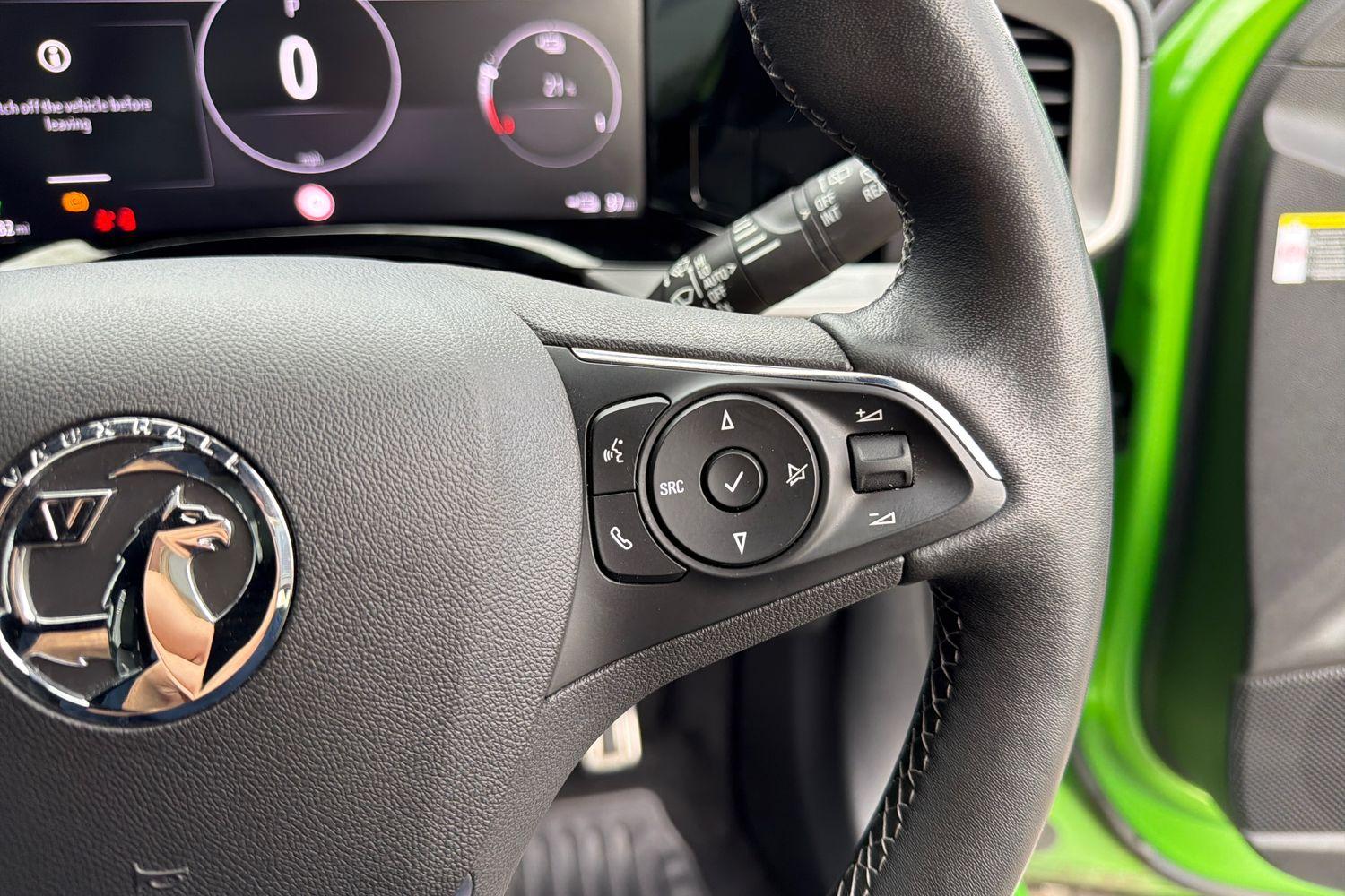 Vauxhall Mokka Electric Photo 34