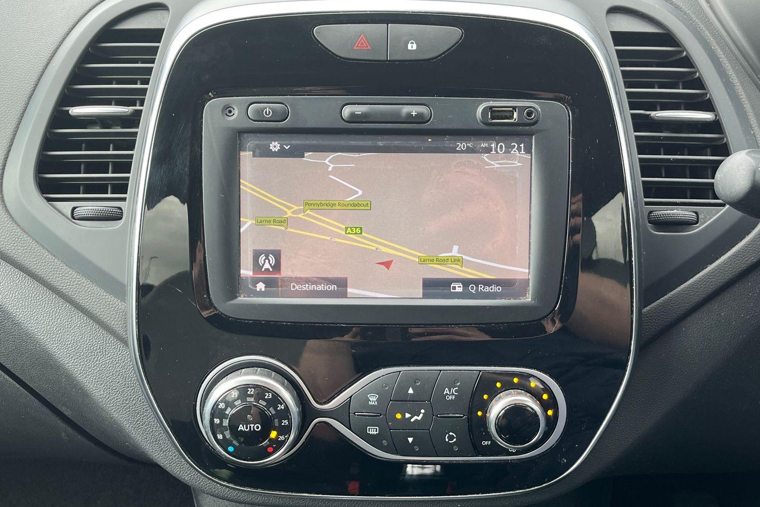 Renault CAPTUR Photo 37