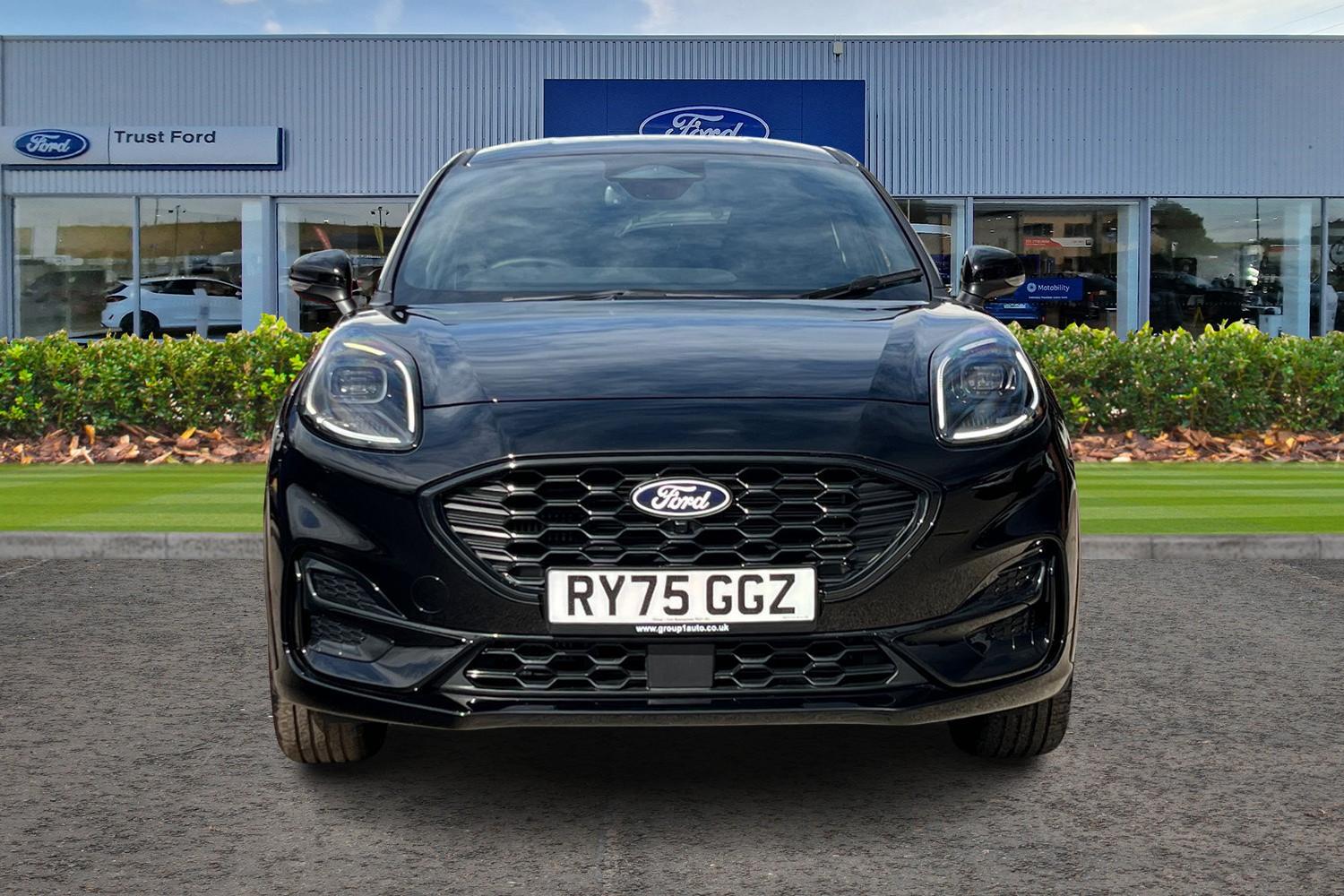 Ford PUMA Photo 5