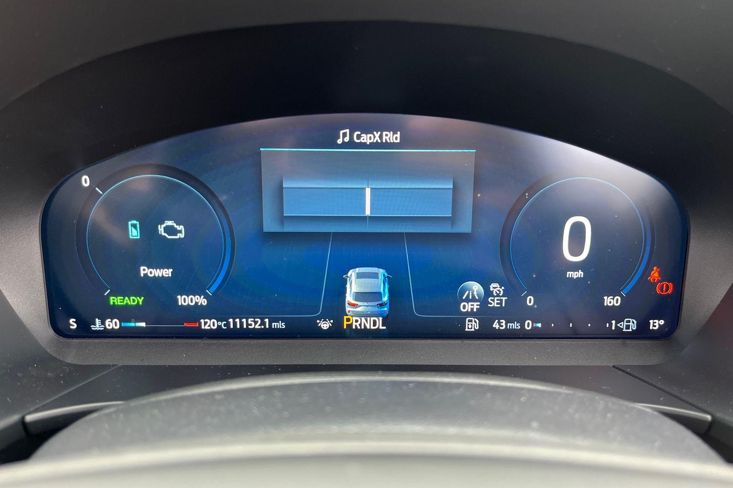 Ford Kuga Photo 12