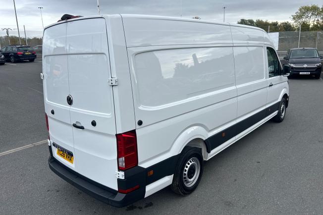 Volkswagen Crafter Photo 50