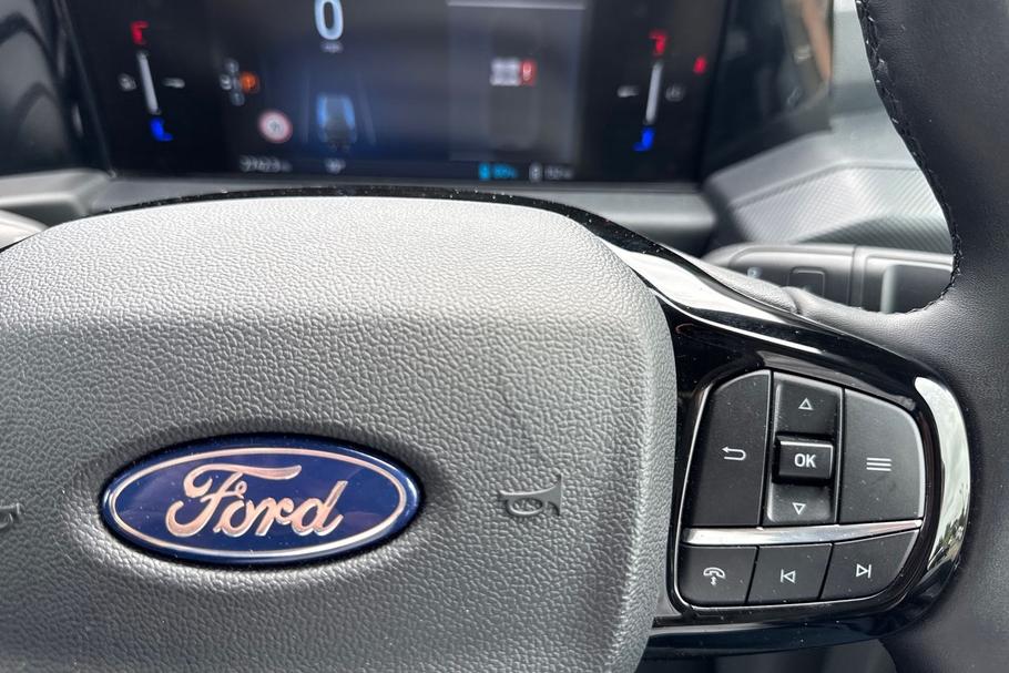 Used Ford E-TRANSIT CUSTOM BL75TTK 32