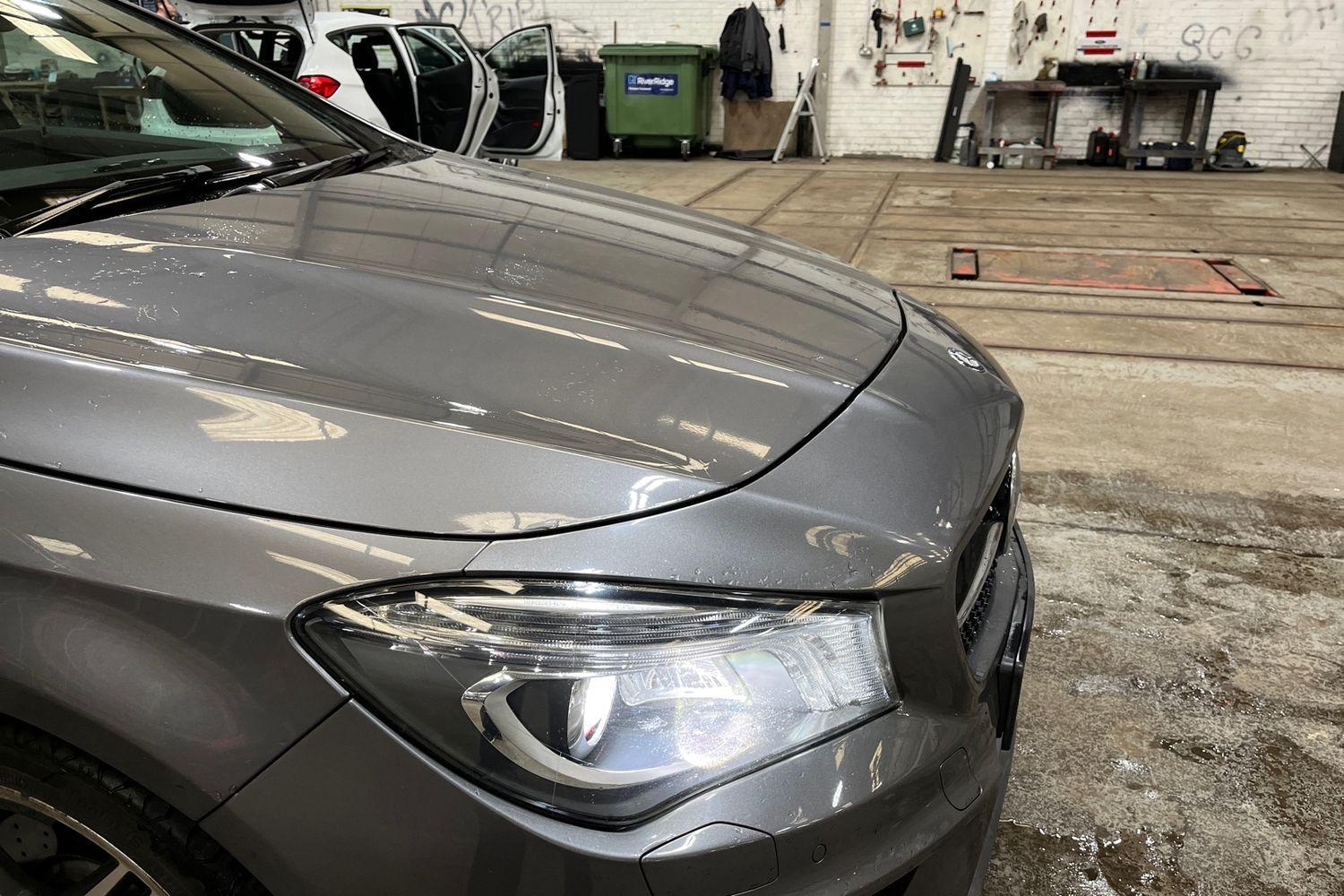 Mercedes-Benz CLA Photo 22