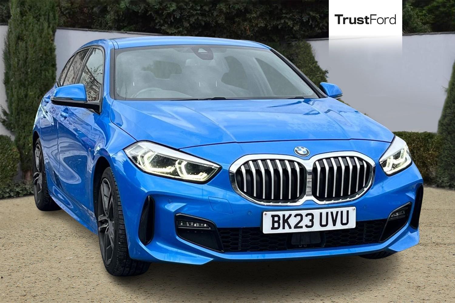 BMW 1 SERIES Photo 0